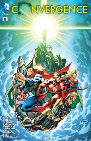 Illustration for article titled DC Comics' Superhero Universe Just Changed In Some Huge Ways